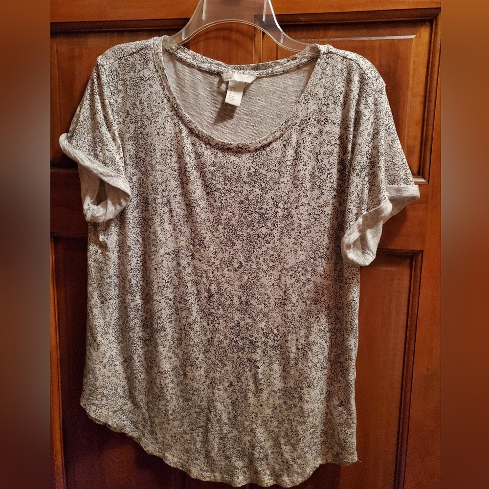 H&M Basic Tee
